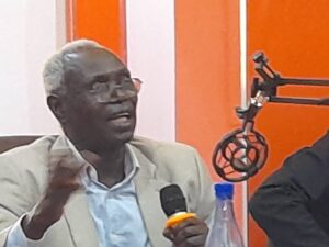 Professeur Ibrahima Bakhoum